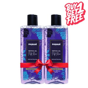 Buy 1 Panam Pulp Rain Shower Gel 250ml & Get 1 Free